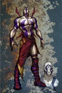 Ultimate gods