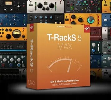 Ik multimedia t racks 5