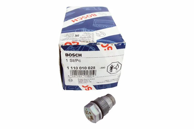 0110 010. клапан редукционный bosch (1 110 010 028) cummins 3974093. клапан ограничения давления в рампе (bosch) 1 110 010 028. клапан топливной рампы евро 3 shaanxi. 001.
