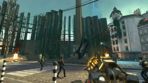 Hl2 setup