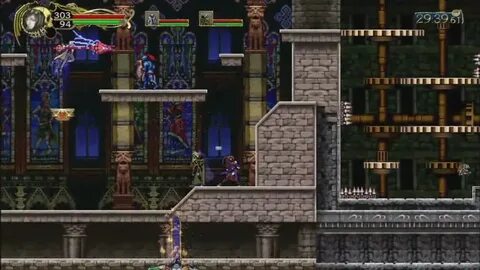 Castlevania revamped