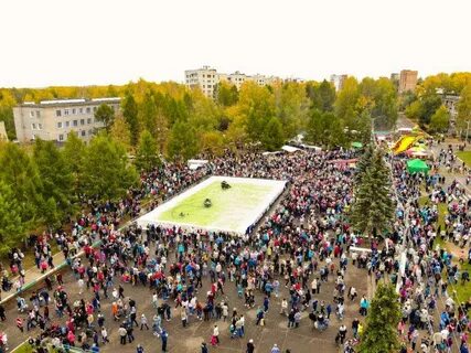 Киров массовое