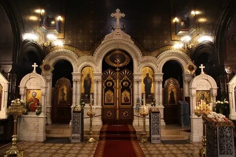 Стиль православного