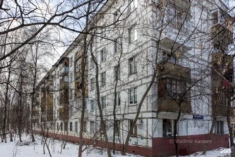 Бескудниковский бульвар дом