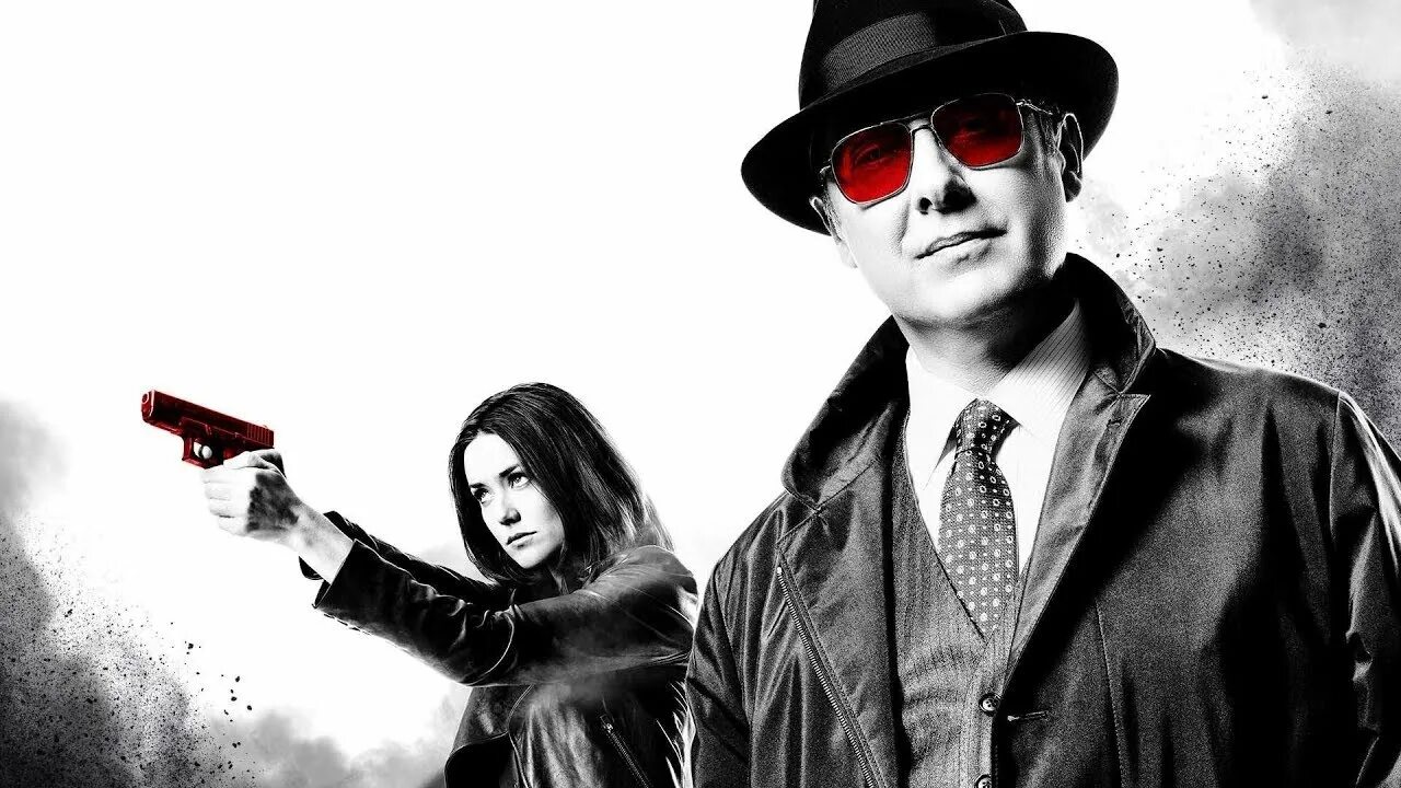 Blacklist site. Глен рэддингтон. blacklist картинка.