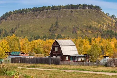 Нижнеудинском районе