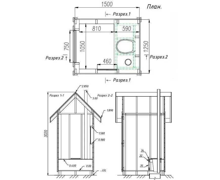 Уличный туалет своими руками деревянный чертеж. Габариты дачного туалета схемы чертежи. Туалет из OSB плиты чертеж. Туалет для дачи чертежи с размерами ОСБ. Чертеж туалет ТНП 304.01.