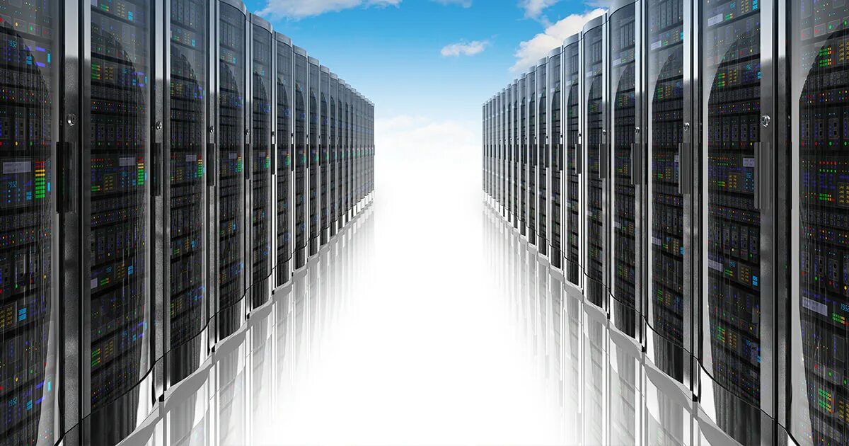 Your server is running
