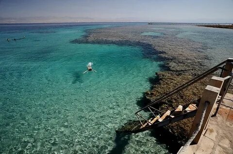 Погода в египте вода в море