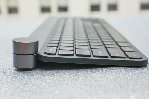 Logitech craft