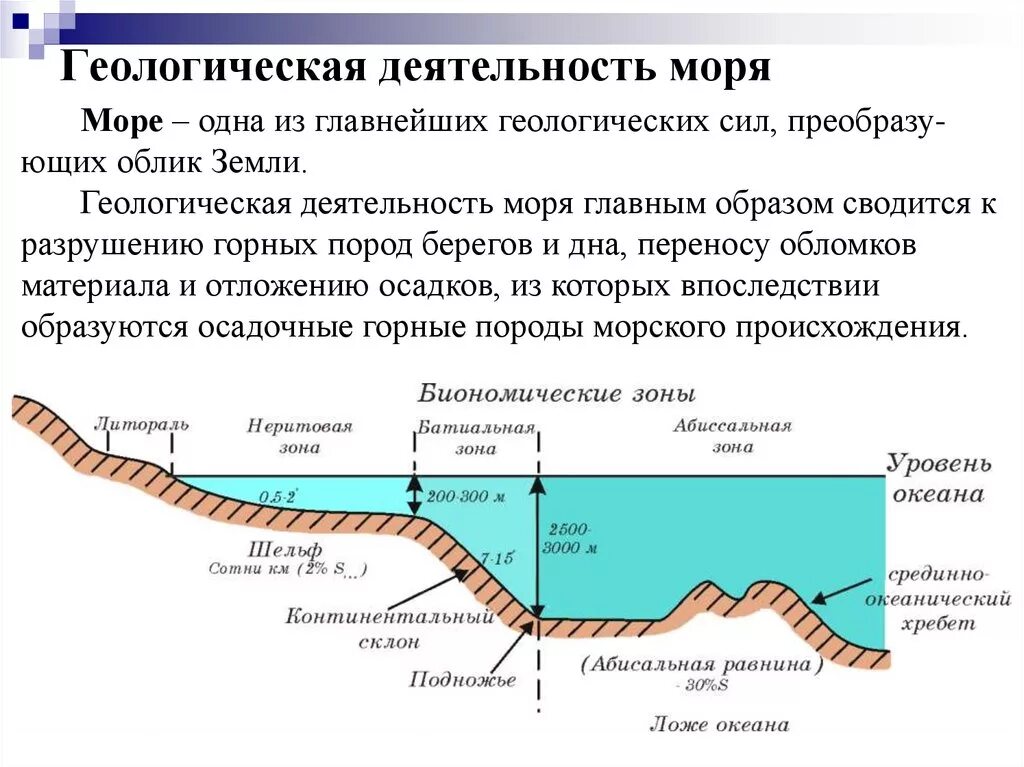 Геологическая деятельность моря. Геологическаятдеятельность моря. Геологическая деятельность морей и океанов. Геологическая деятельность океанов кратко.