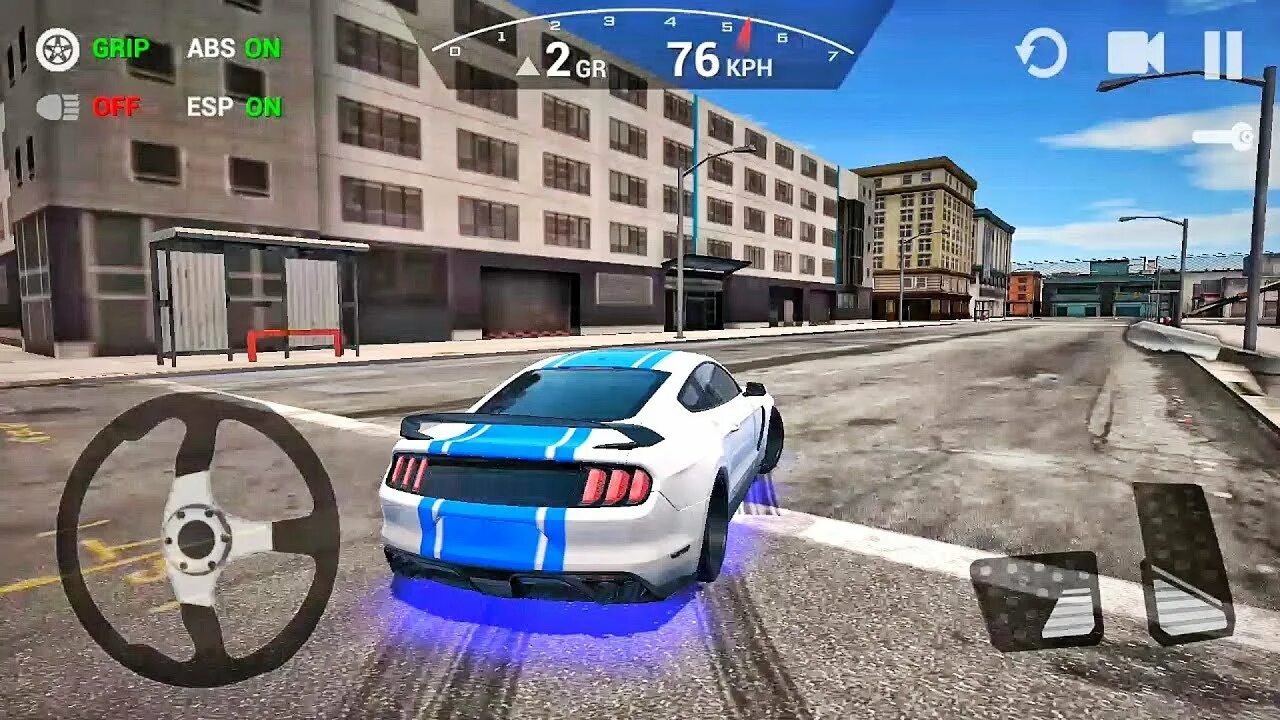 Взломана игра car driving simulator