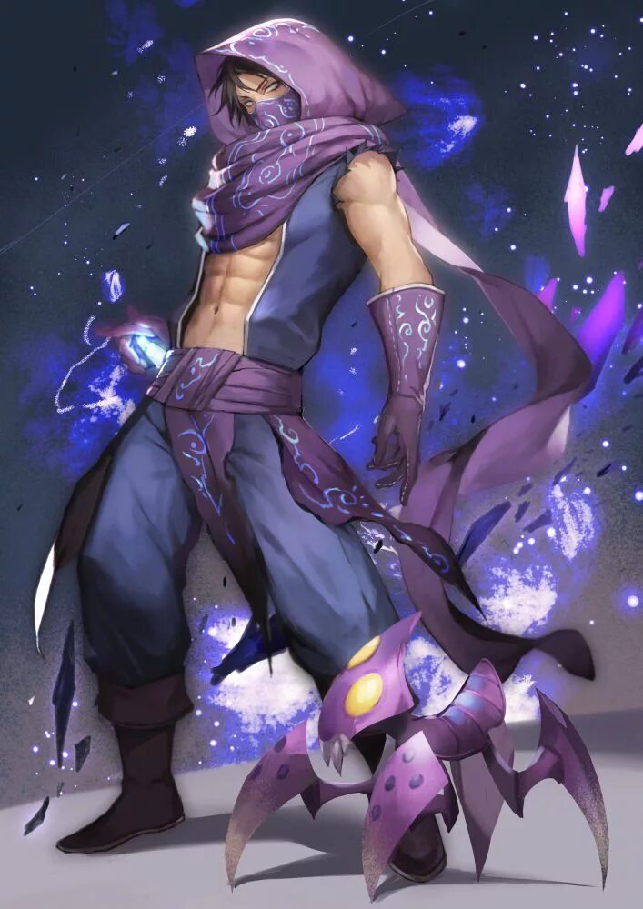 Мальзахар. Мальзахар лол арт. league of legends мальзахар арт. мальзахар арты лол.