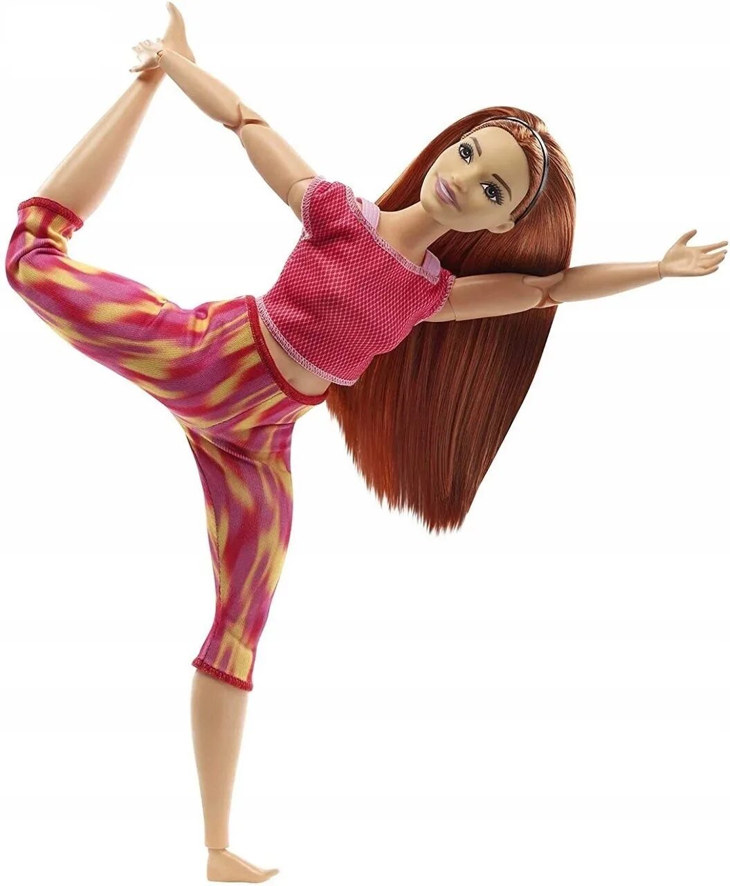 Barbie move to move. Куклы барби безграничные движения рыжая. кукла barbie безграничные движения, 29 см, dhl82. кукла барби йога безграничные движения. кукла барби безграничные движения 2025.