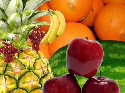 Some fruit