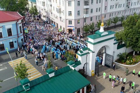 Казанский ход