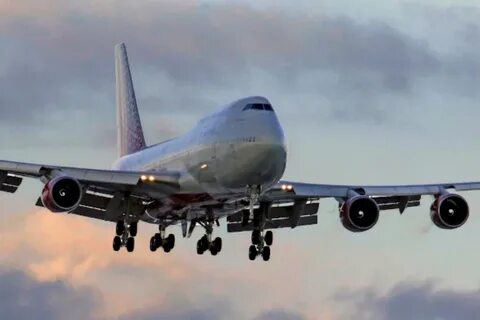 Jumbo jet