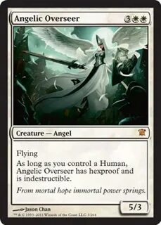 Mtg jogo angelical