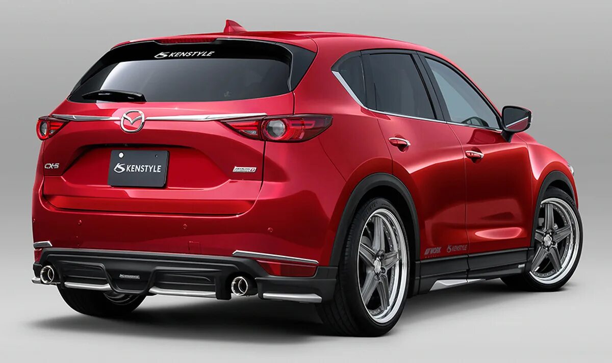 Mazda 5 тюнинг. Kenstyle mazda cx-5. mazda cx-5 2017 kenstyle. mazda cx 5 kf. обвес kenstyle mazda cx-5.