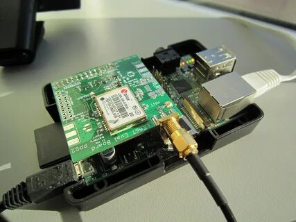 Сервер на raspberry pi