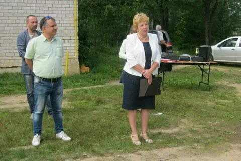 Погода в осиновой гряде лихославльского