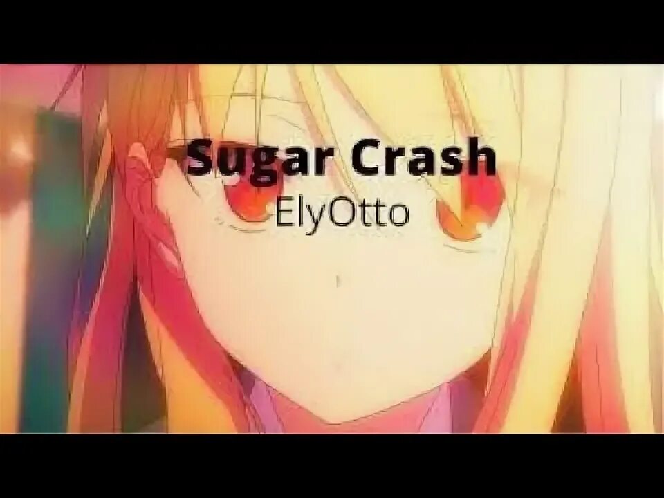 Elyotto sugar. Sugar crash. Elyotto sugar crash. Эллиотт шугар краш. Sugar crash.