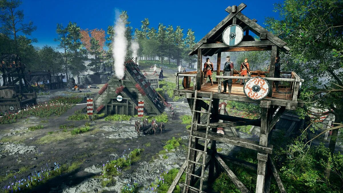 Early access build