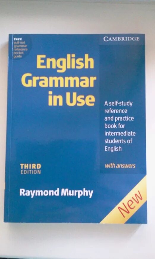 Grammar in use s