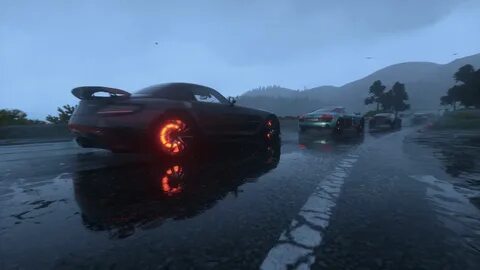 Drive club