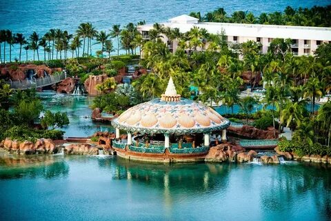Atlantis resort