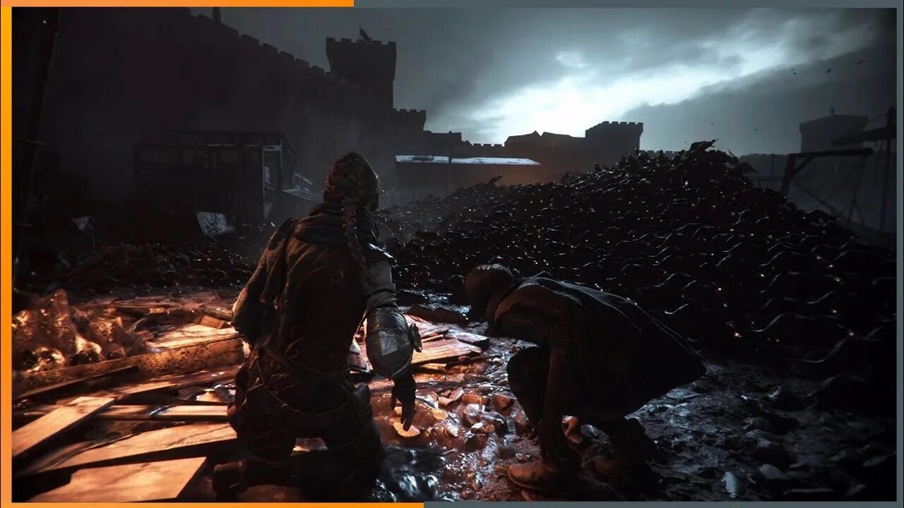 A plague tale дата выхода. A plague tale requiem amicia.