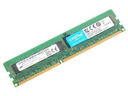Оперативная память crucial ddr3