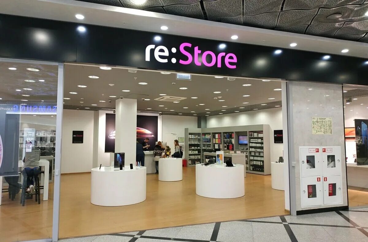 Сторе рф. Re Store Екатеринбург Гринвич. Rem Store. Restore магазин. Рестор Apple.