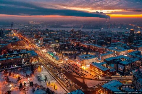 Новосибирск 35