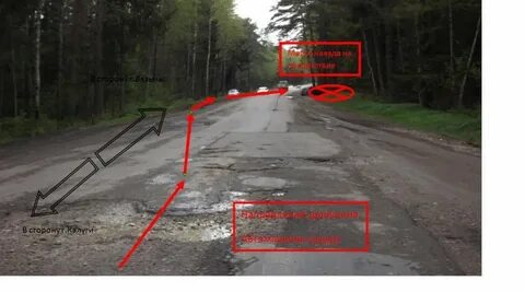 Вязьма какая дорога