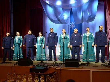 Ансамбль православный