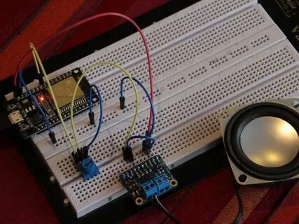 Your audio