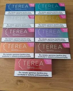 Стики terea оптом