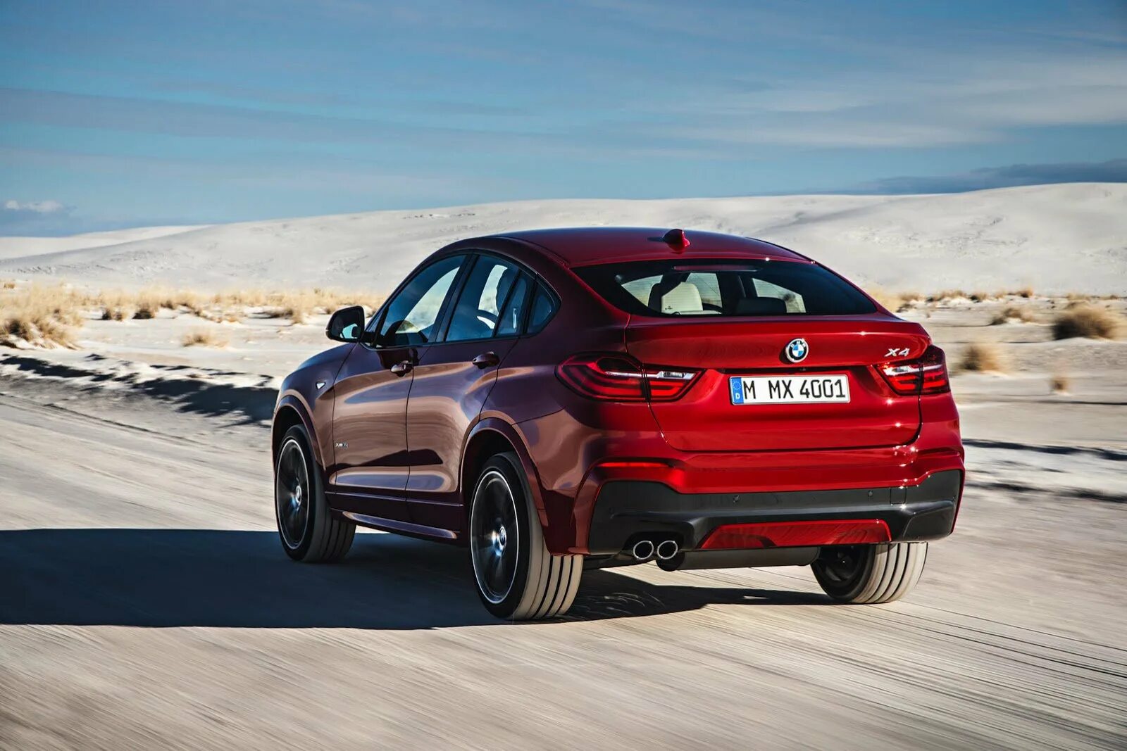 Bmw x 4