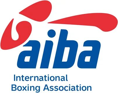 AIBA boxing logo.