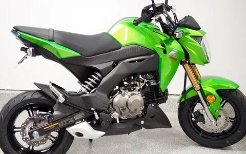 Кавасаки 125