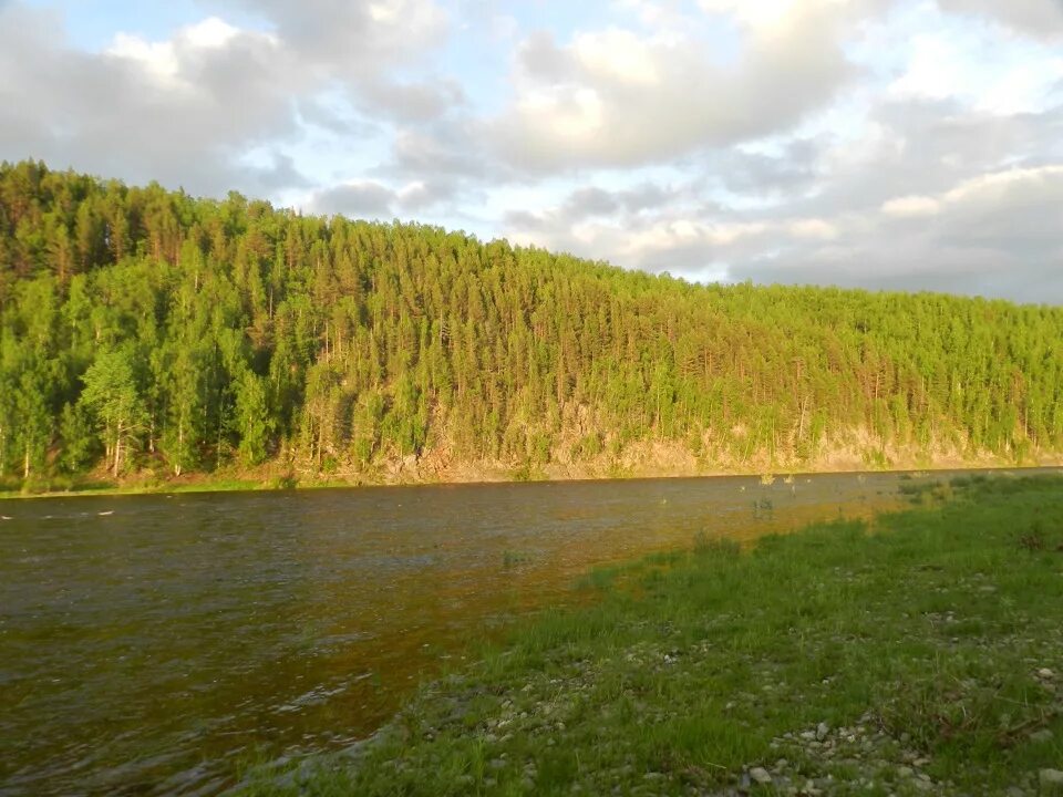 Погода в верхней ослянке