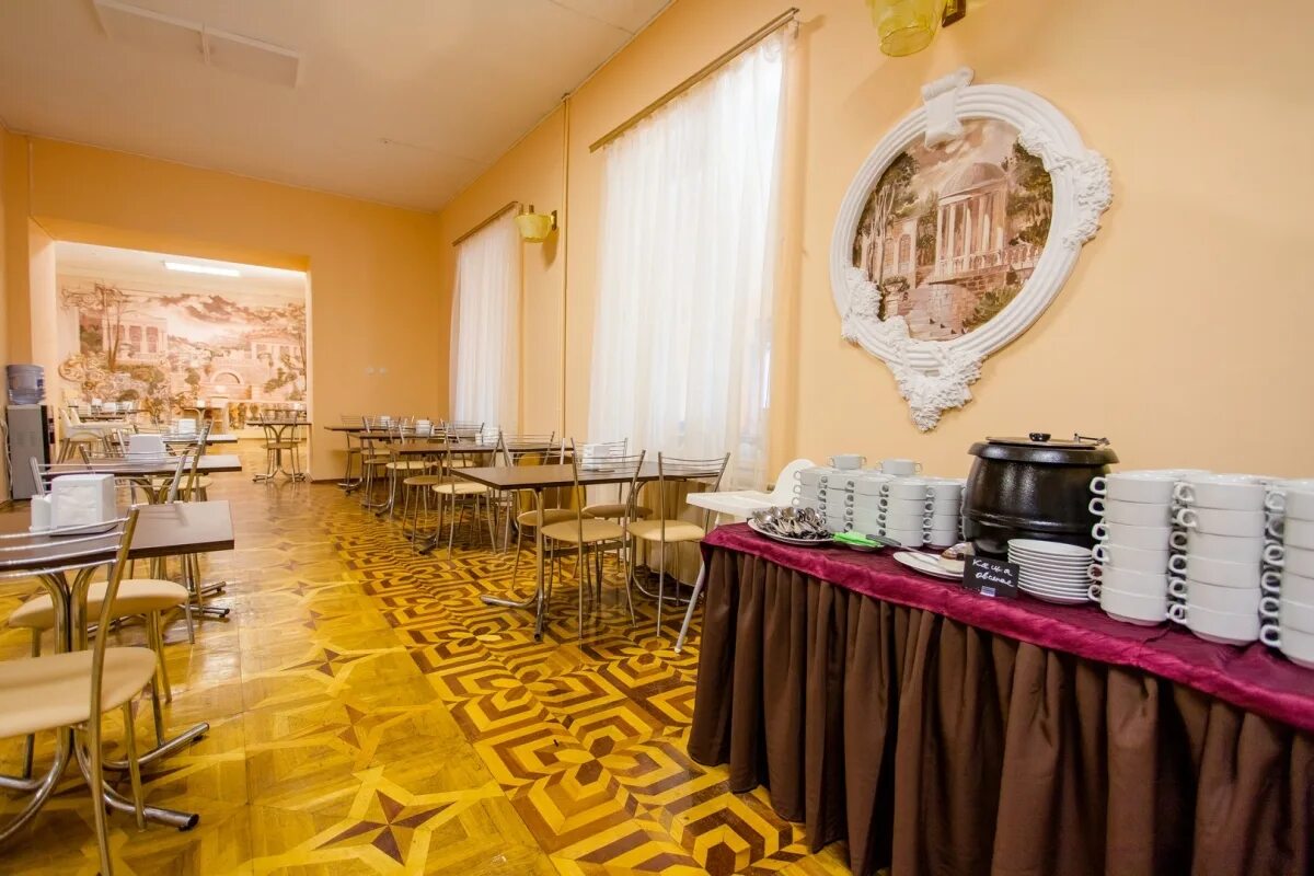 Раевский кафе
