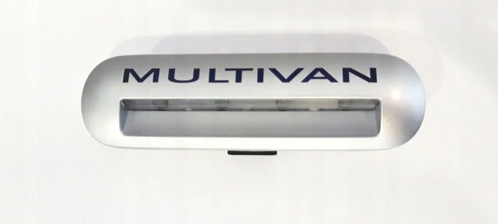 Плафоны подсветки подножек - Volkswagen Multivan (T5), 2,5 л, 2006 года аксессуа