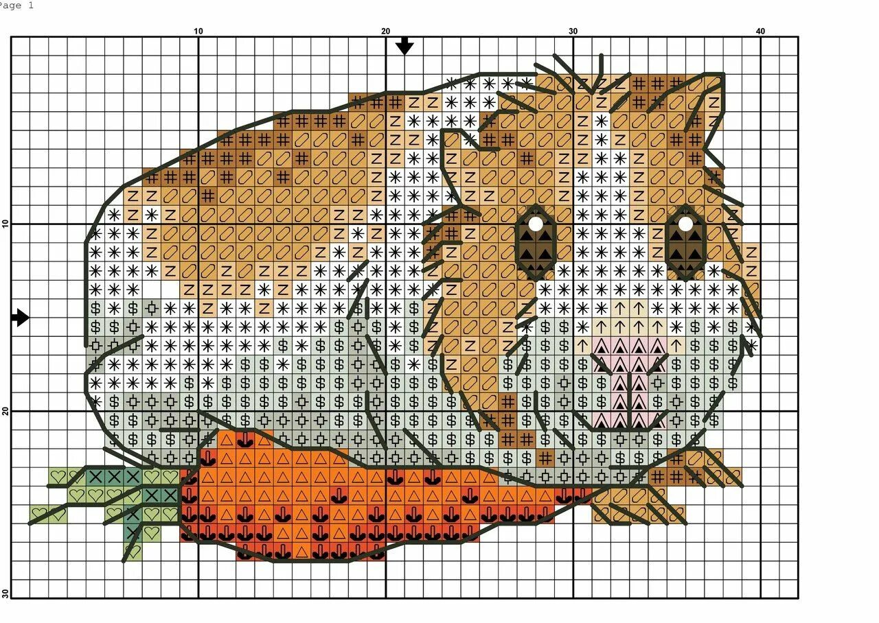 Морская Свинка вышивка крестом схемы. Вышивка крестиком морская Свинка. Маленькие вышивки крестиком с морскими свинками. Вышивание крестиком морская Свинка. Хомячки схемы