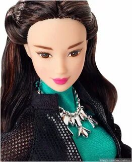 Glam doll