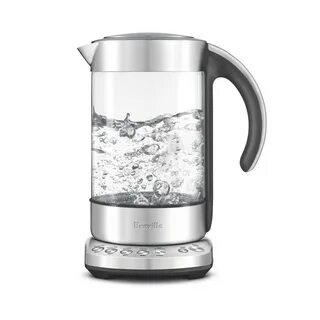 Glass kettle