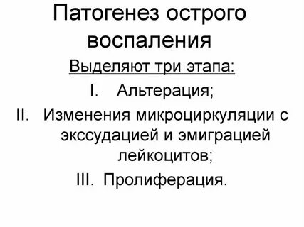 Острое воспаление геморроя