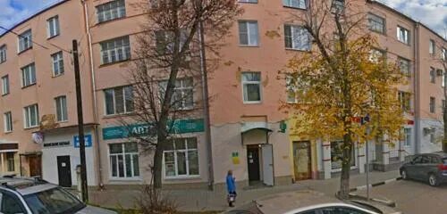 Больше не работает: Здесь аптека, аптека, Тула, проспект Ленина, 111 - Яндекс Ка