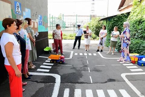 Детский сад 177 барнаул